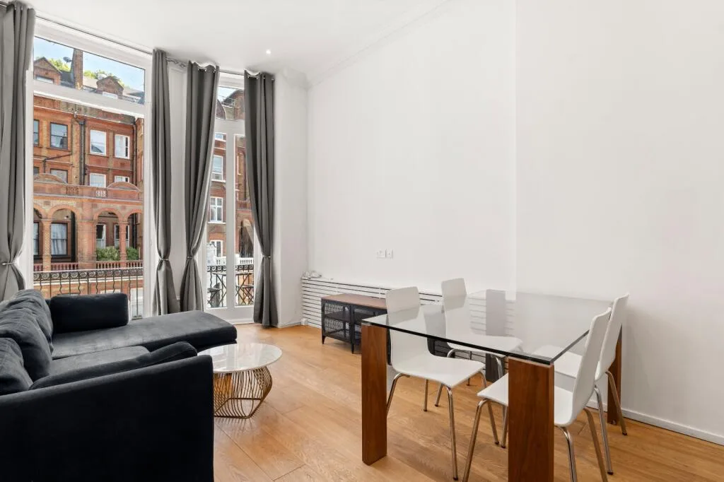 1 bedroom flat for rent