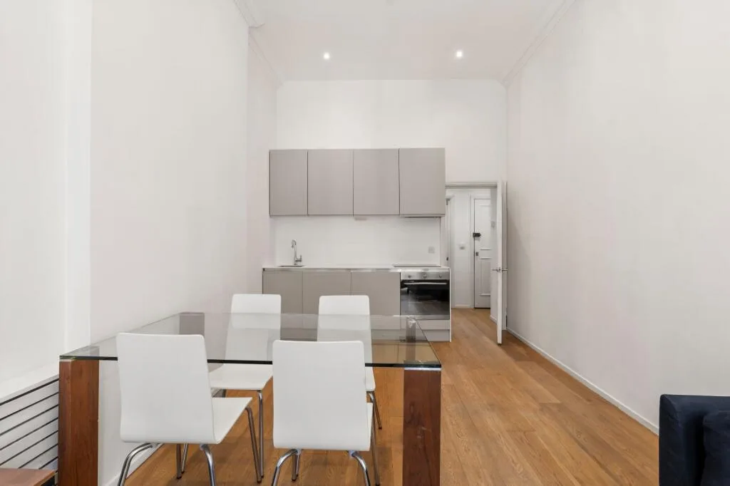 1 bedroom flat for rent