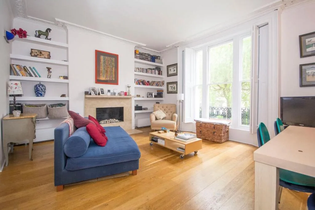 1 bedroom flat for rent