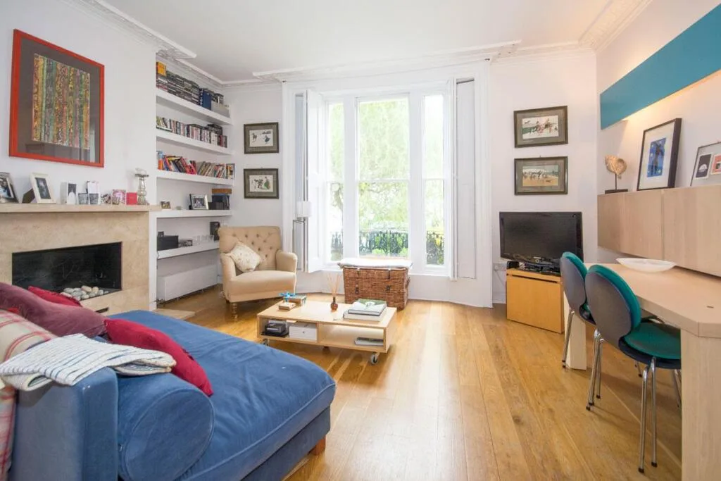 1 bedroom flat for rent