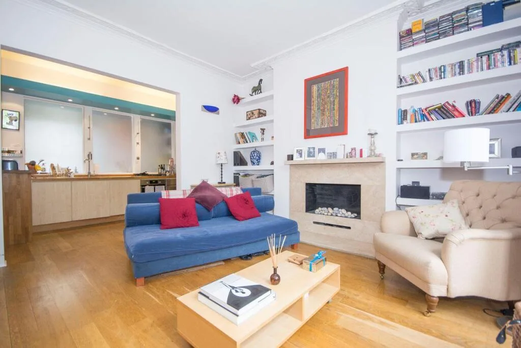 1 bedroom flat for rent