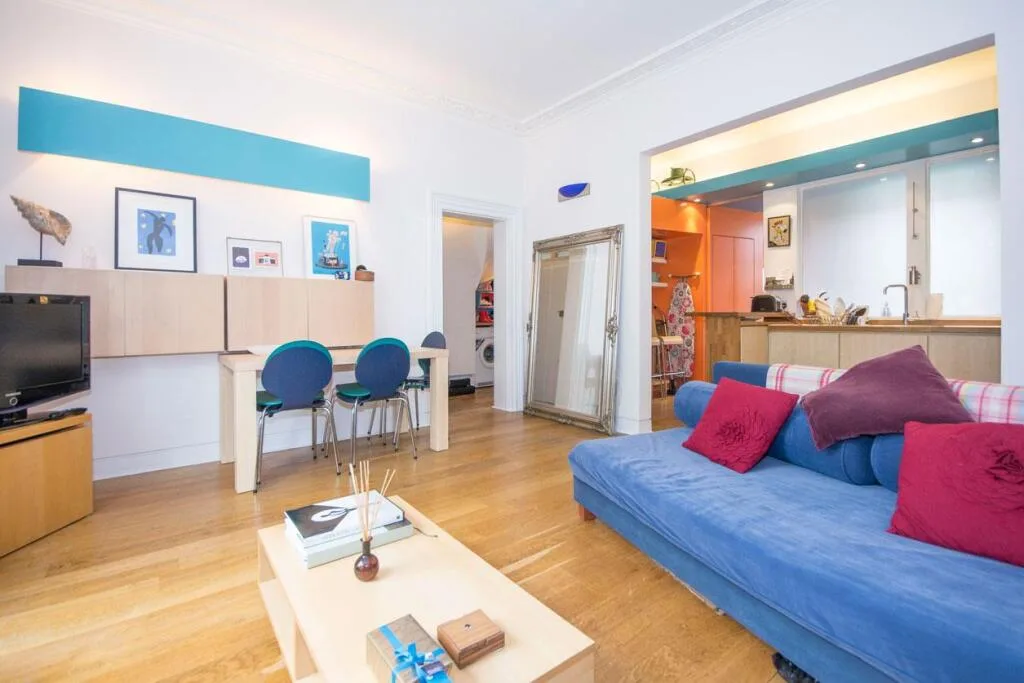1 bedroom flat for rent