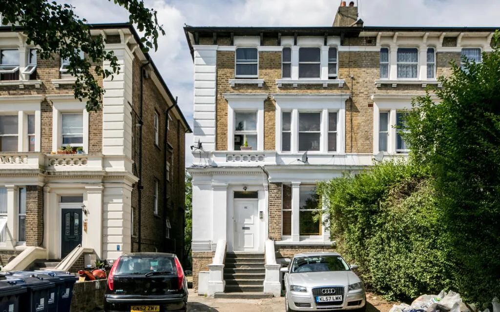 1 bedroom flat for rent