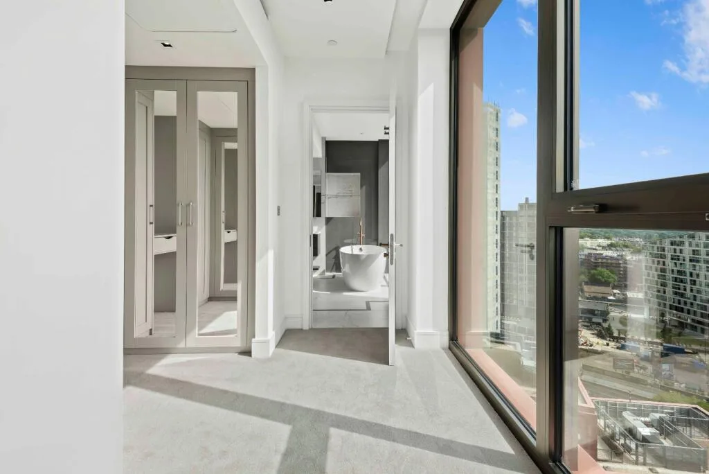 2 bedroom flat for rent