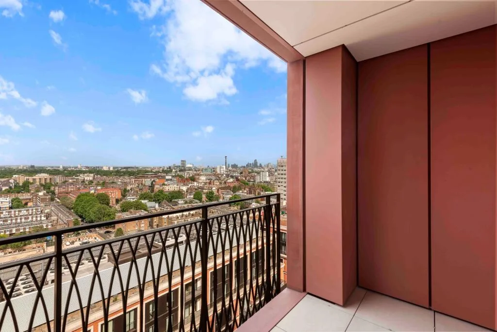2 bedroom flat for rent