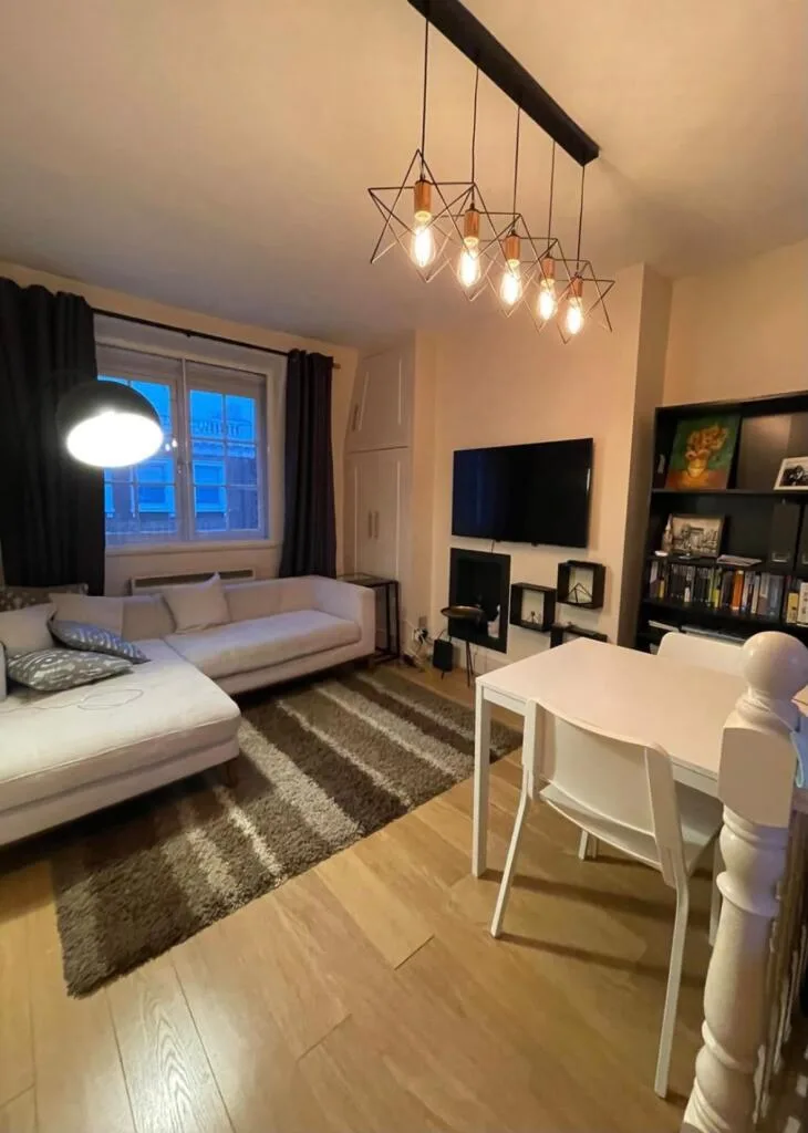 1 bedroom apartment for rent