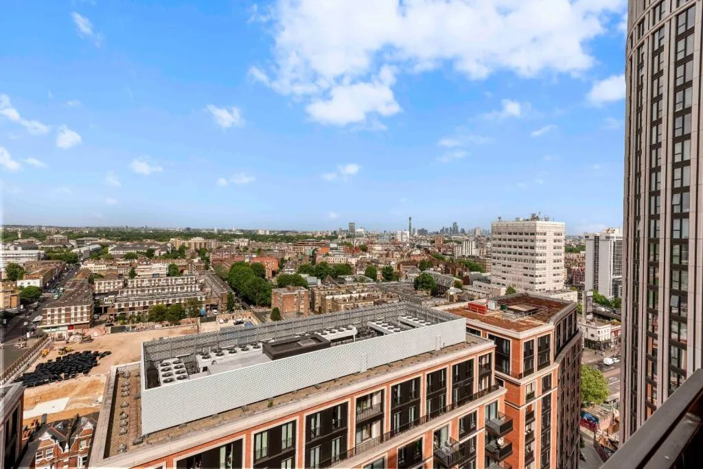 2 bedroom flat for rent