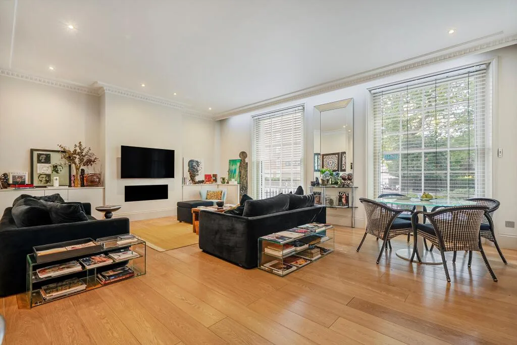 3 bedroom flat for rent