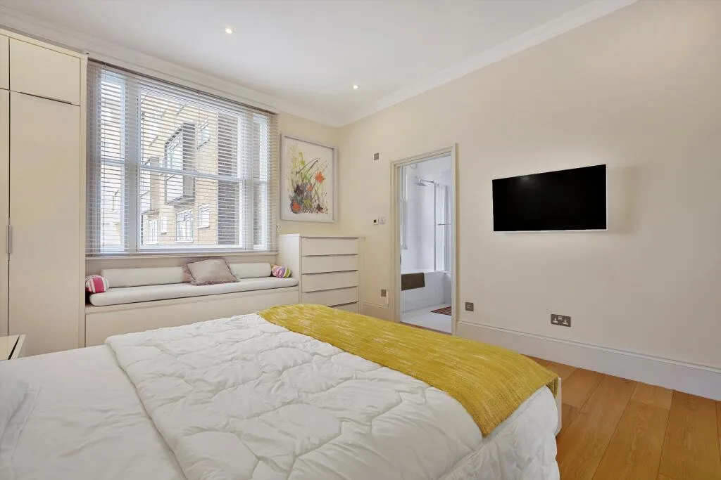 3 bedroom flat for rent