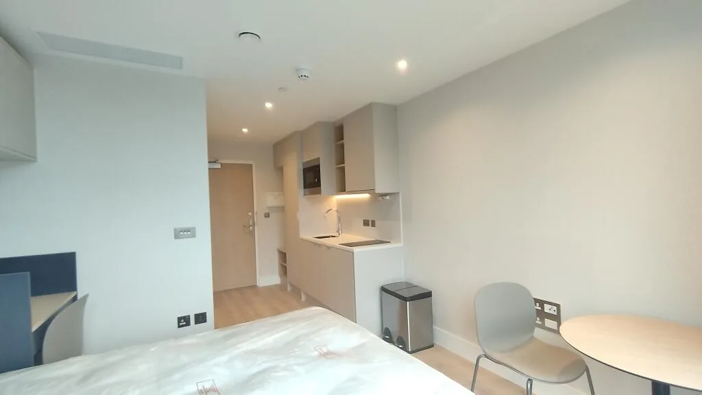 Studio apartment for rent