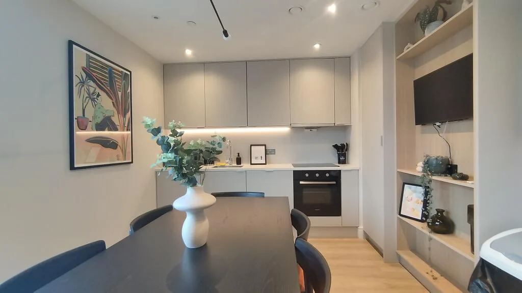 Studio apartment for rent