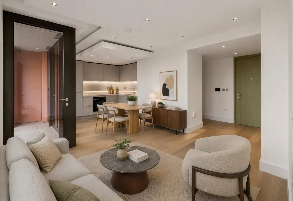 1 bedroom flat for rent