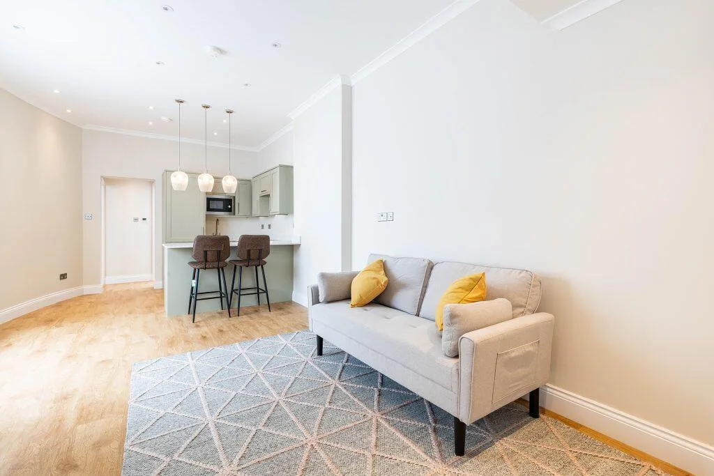1 bedroom flat for rent