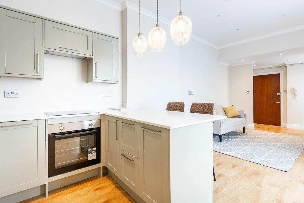 1 bedroom flat for rent