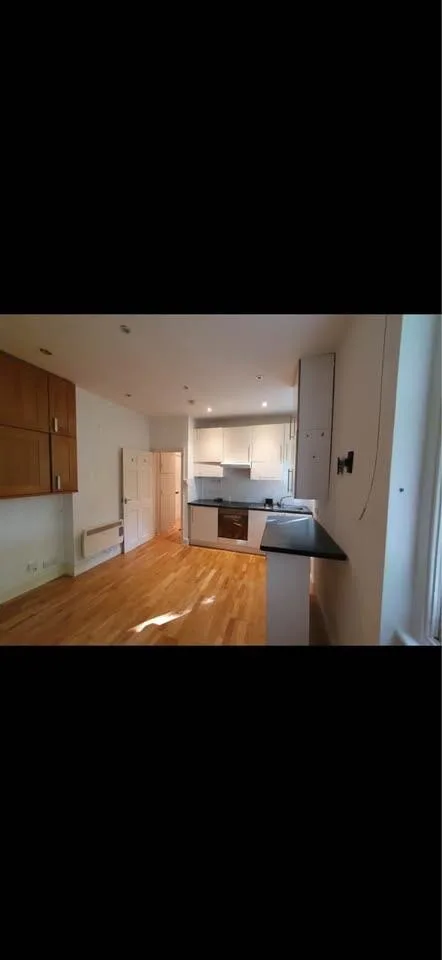Studio flat for rent