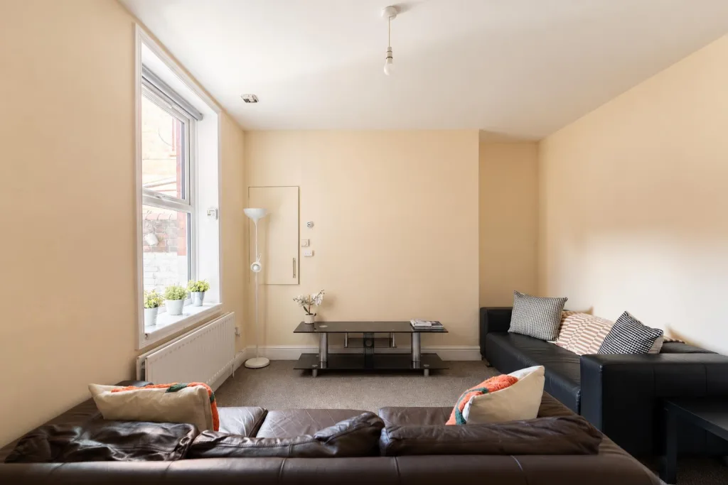 4 bedroom terraced house for rent