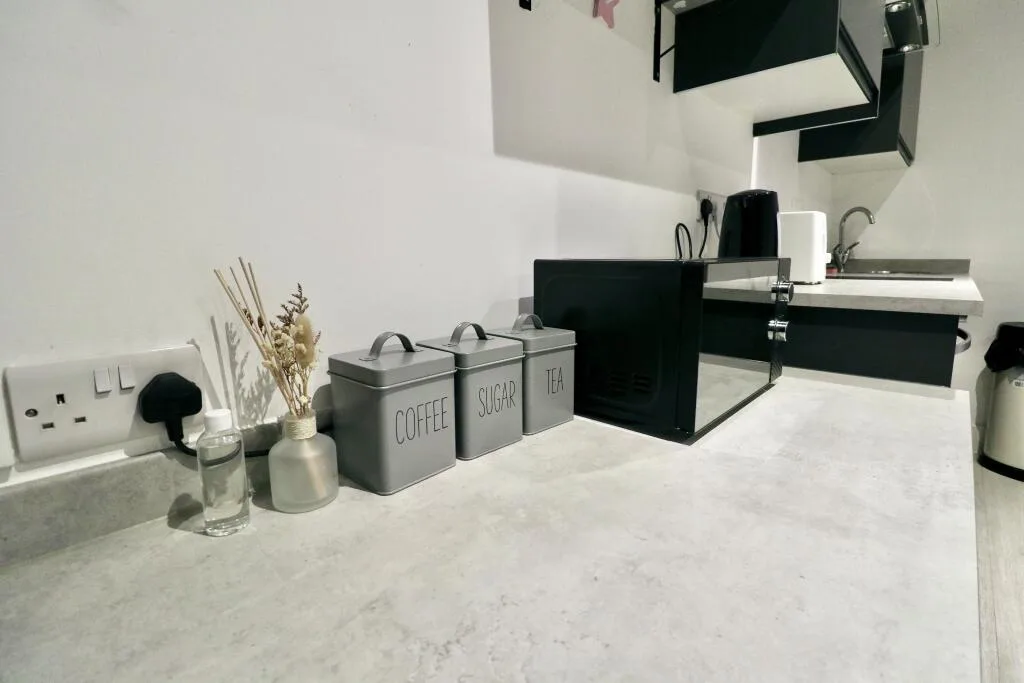 Studio flat for rent