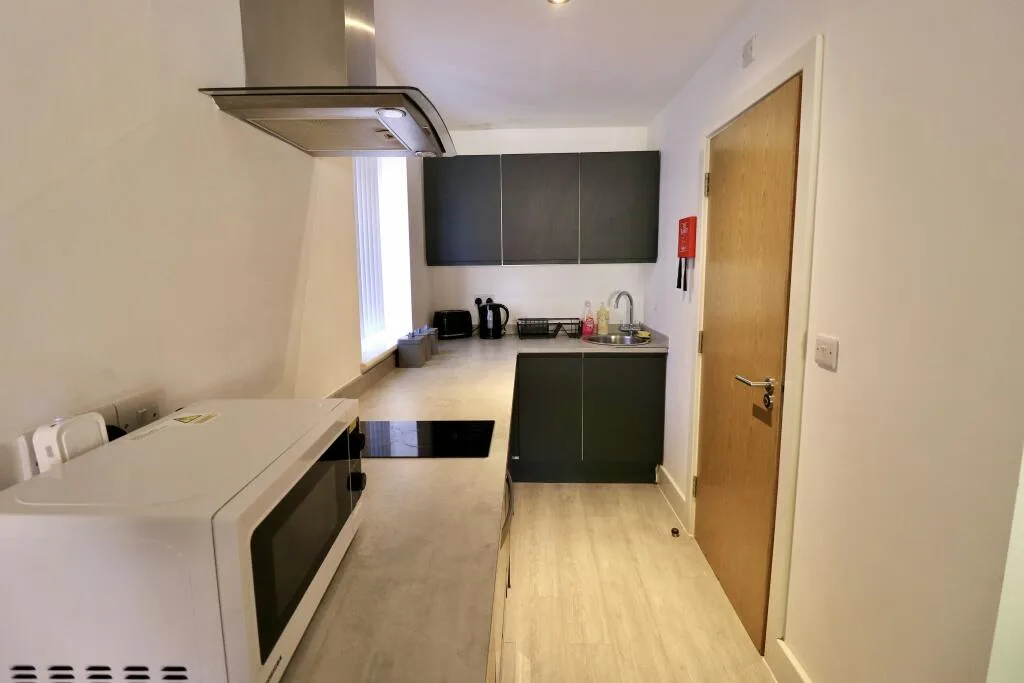 Studio flat for rent