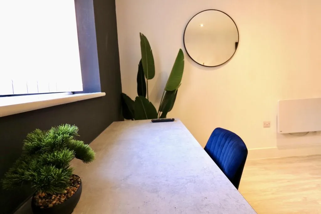 Studio flat for rent