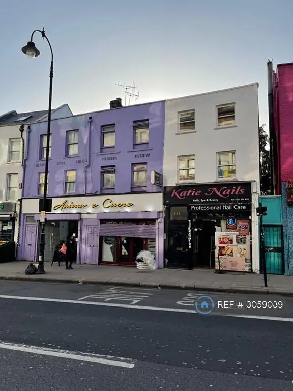 1 bedroom flat for rent