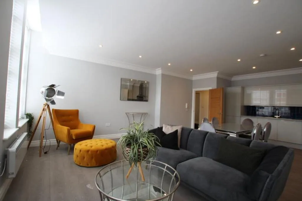 2 bedroom flat for rent