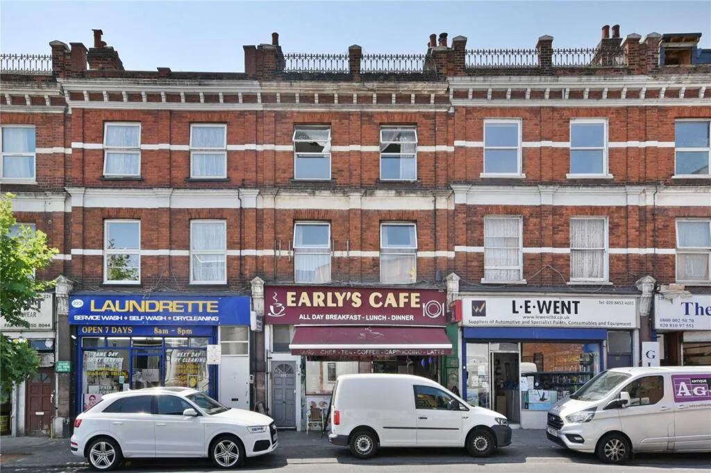 1 bedroom flat for rent