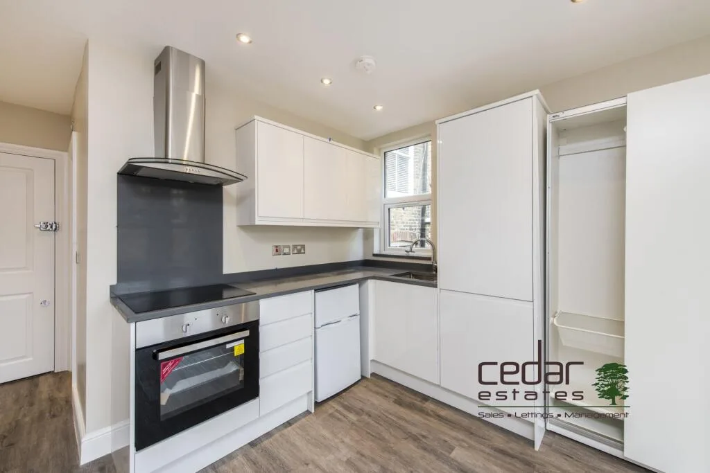 Studio flat for rent