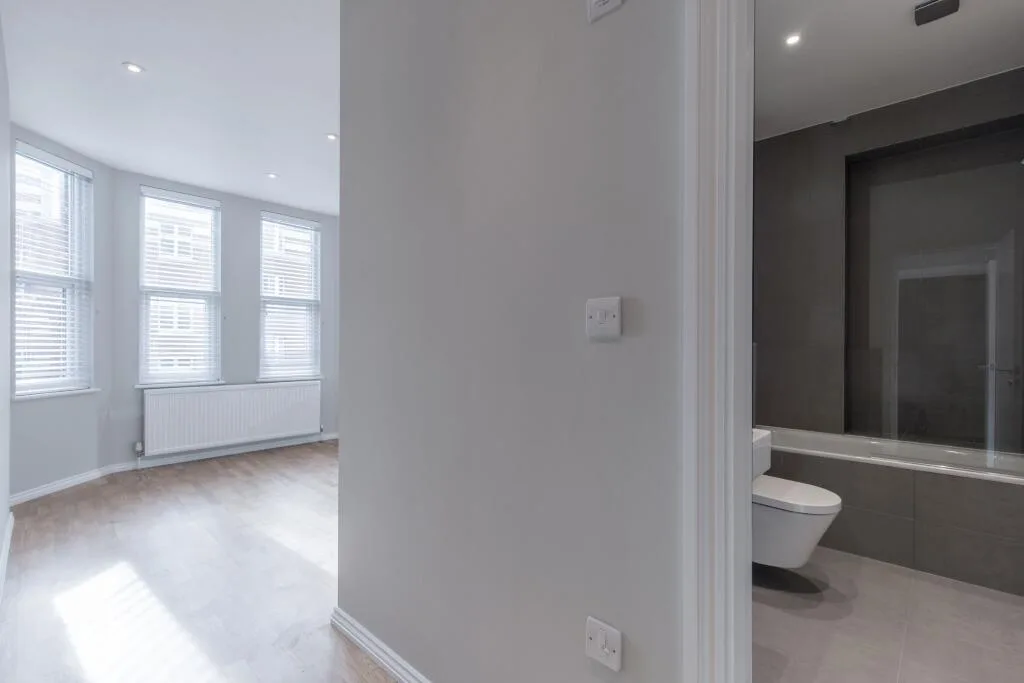 1 bedroom flat for rent
