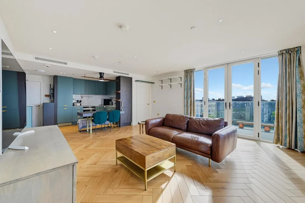 2 bedroom apartment for rent