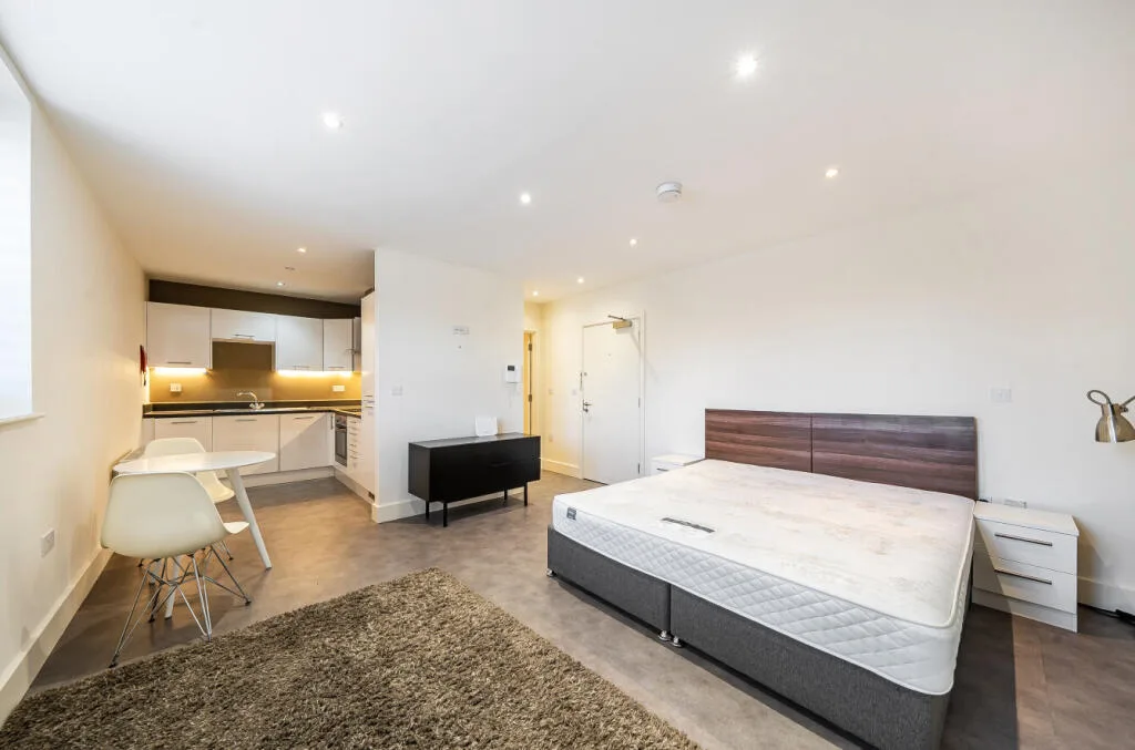 Studio apartment for rent