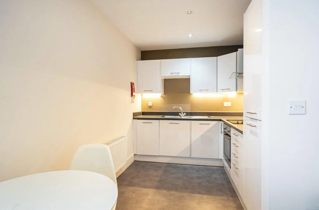 Studio apartment for rent
