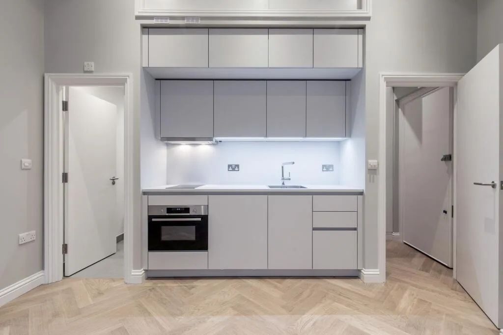 Ground floor studio flat for rent