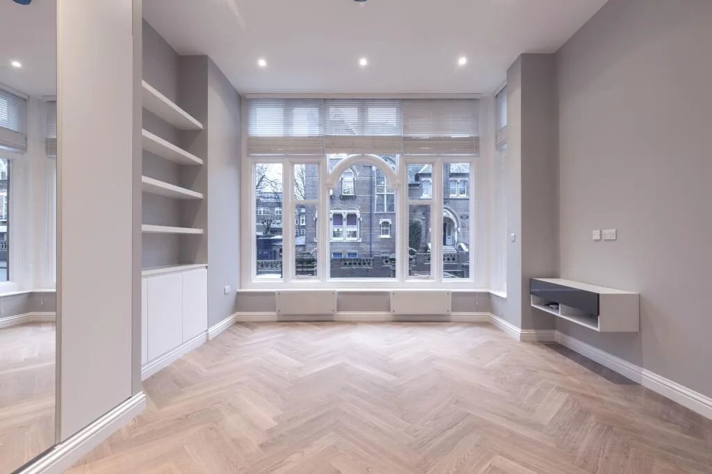 Ground floor studio flat for rent
