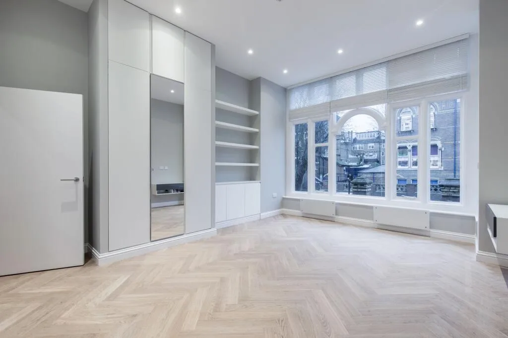 Ground floor studio flat for rent