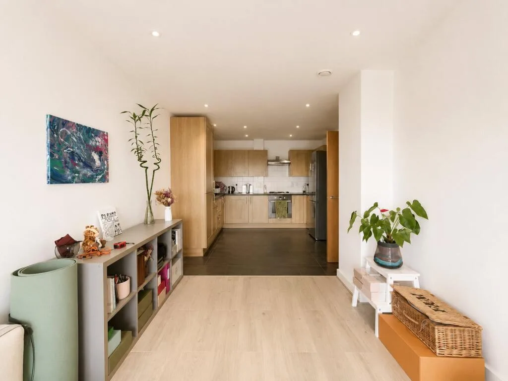 2 bedroom flat for rent