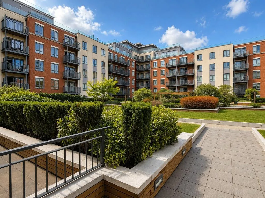 2 bedroom flat for rent