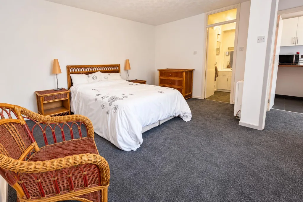 Studio flat for rent