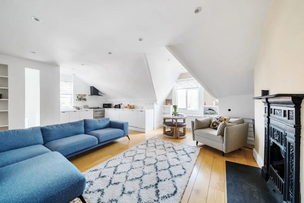 2 bedroom flat for rent
