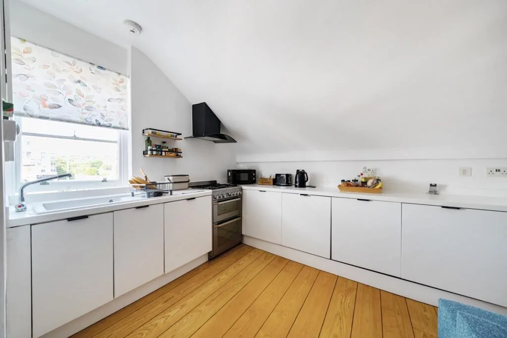2 bedroom flat for rent