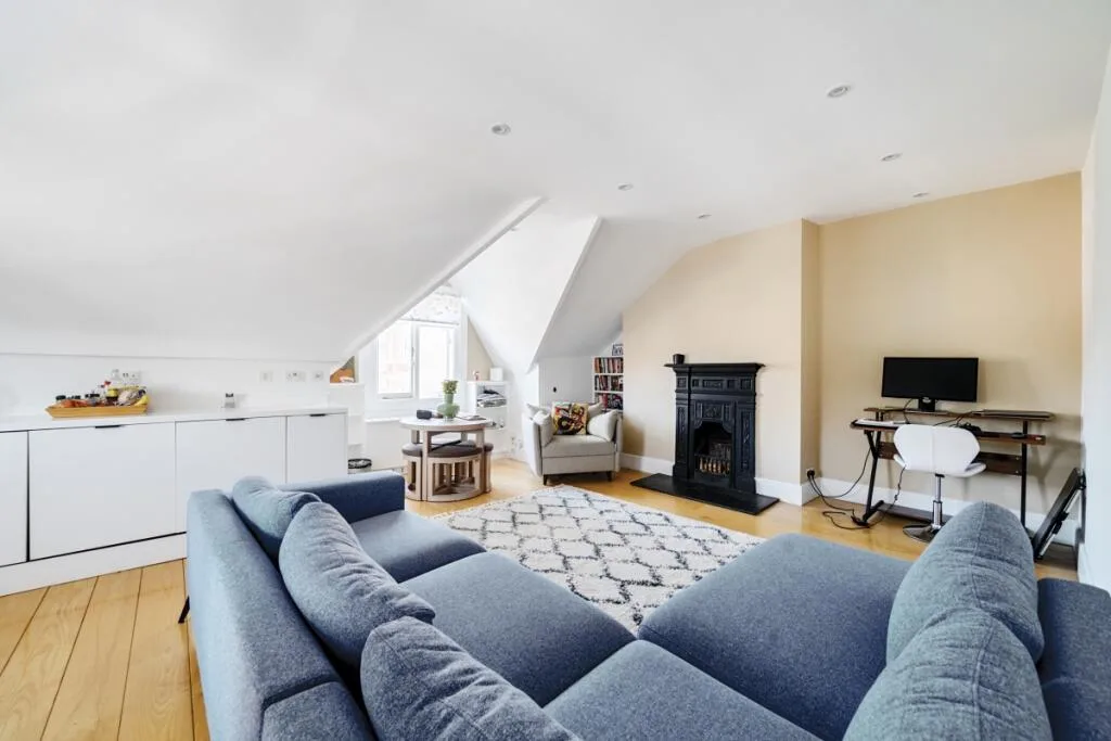 2 bedroom flat for rent