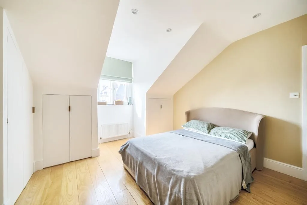 2 bedroom flat for rent