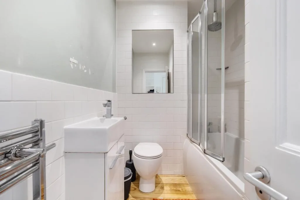 2 bedroom flat for rent