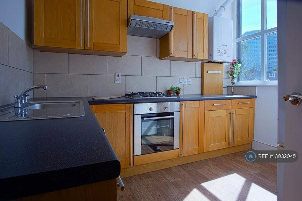 2 bedroom flat for rent