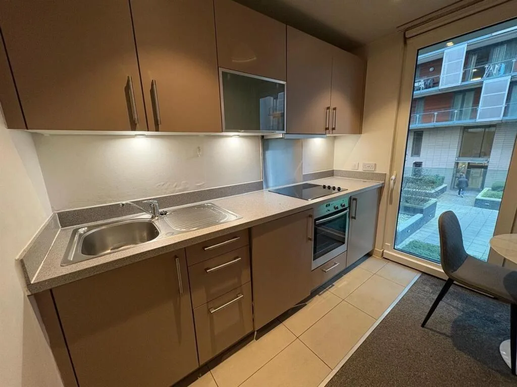 Studio apartment for rent