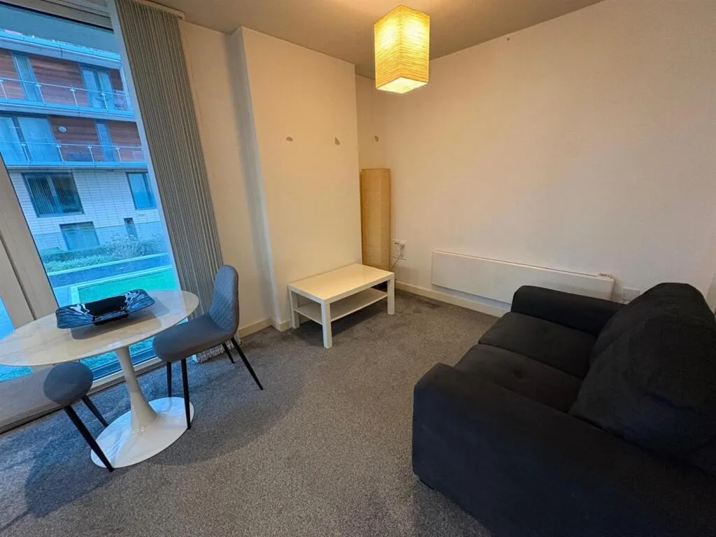 Studio apartment for rent