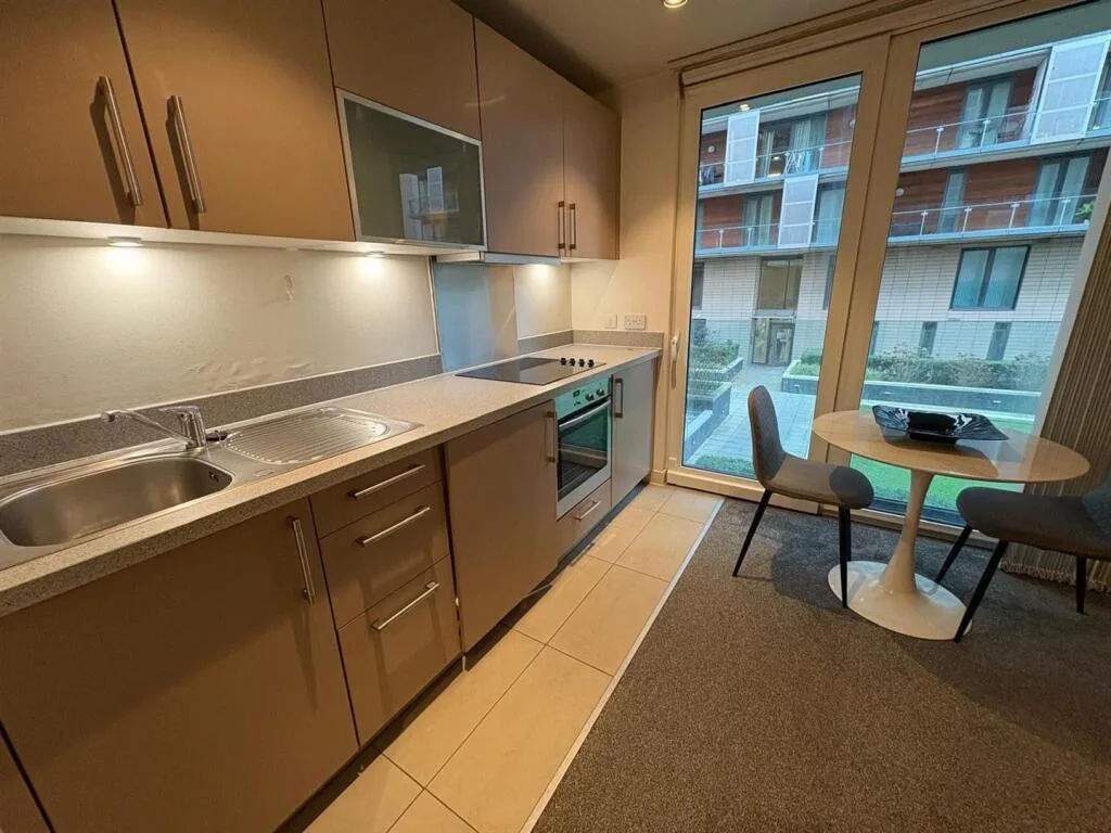 Studio apartment for rent
