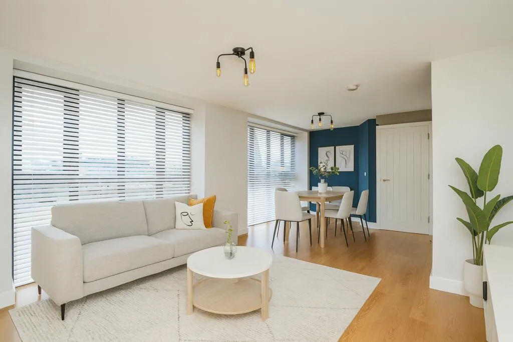 3 bedroom flat for rent