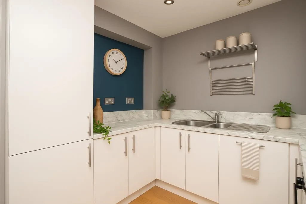 3 bedroom flat for rent