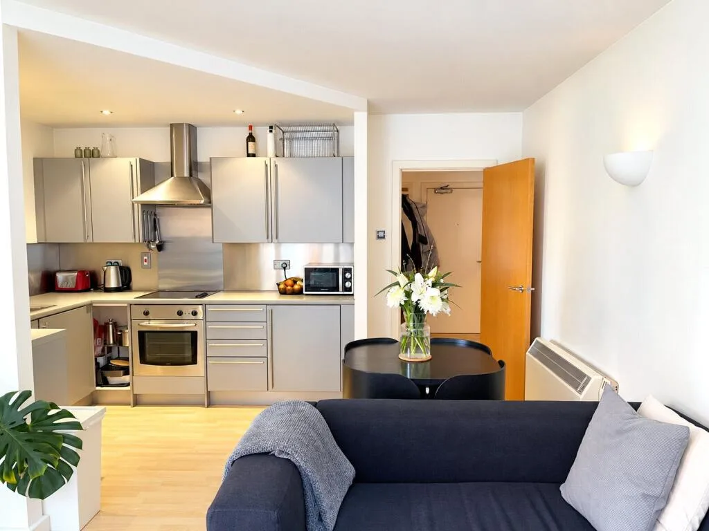 2 bedroom apartment for rent