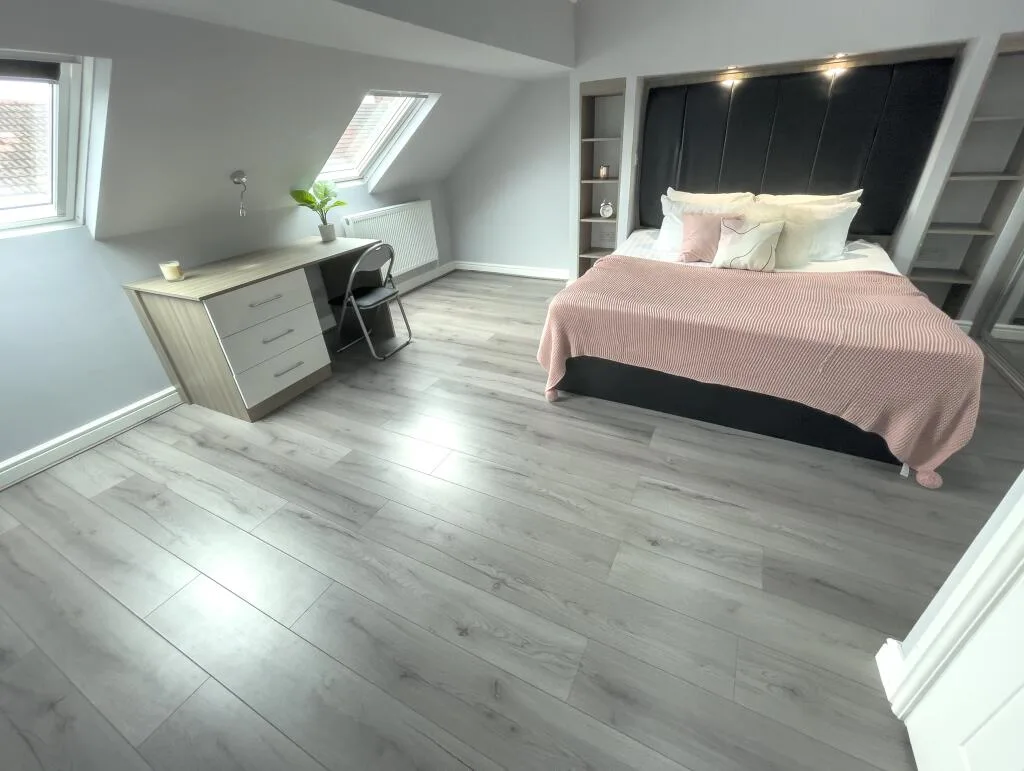 4 bedroom terraced house for rent